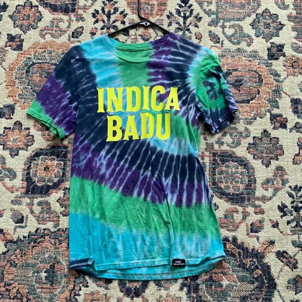 Bobby Tarantino Indica Badu tshirt